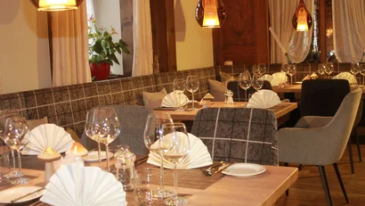 Das 4-Sterne-Hotel Bercher