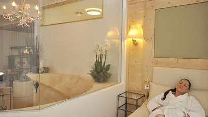 Das 4-Sterne-Hotel Bercher