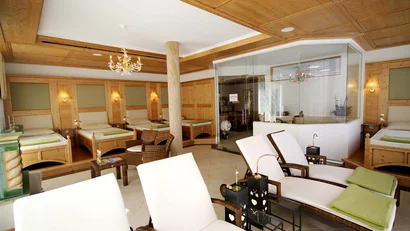 Das 4-Sterne-Hotel Bercher