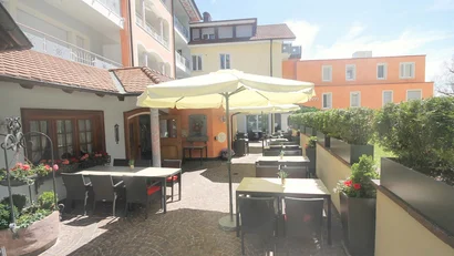 Das 4-Sterne-Hotel Bercher
