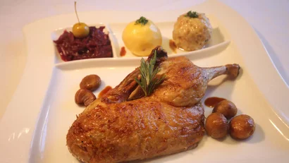 Das 4-Sterne-Hotel Bercher