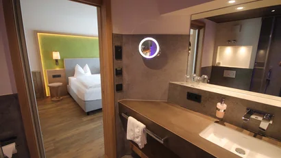 Das 4-Sterne-Hotel Bercher