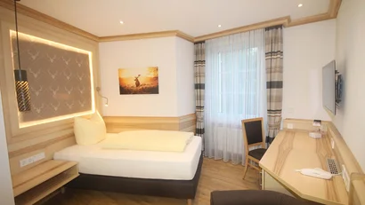 Das 4-Sterne-Hotel Bercher