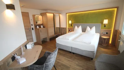 Das 4-Sterne-Hotel Bercher
