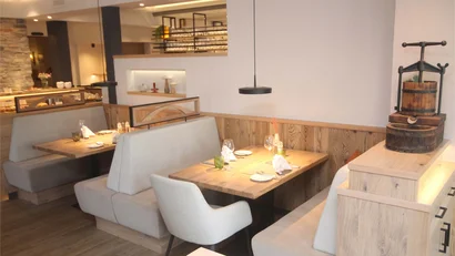 Das 4-Sterne-Hotel Bercher