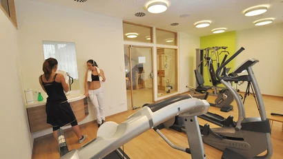 Das 4-Sterne-Hotel Bercher